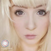 Barbie Bella 4 Tones Red-Colored Contacts-UNIQSO
