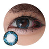 Neo Vision Toric - Ruby Queen Blue (1 lens/pk)-Colored Contacts-UNIQSO