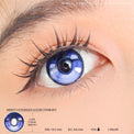Sweety x Eyesinger Indigo Thunder Eye (2 lenses/pack)-Colored Contacts-UNIQSO UK