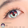 Sweety x Eyesinger Jade Dragon Eye (2 lenses/pack)-Colored Contacts-UNIQSO