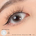 Sweety Monaco Grey (1 lens/pack)-Colored Contacts-UNIQSO
