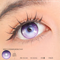 Sweety x Eyesinger Moonlit Lilac (2 lenses/pack)-Colored Contacts-UNIQSO UK