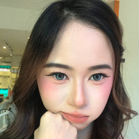 Sweety Stardust Blue (1 lens/pack)-Colored Contacts-UNIQSO UK
