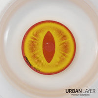 Sweety Crazy UV Saja Boys (1 lens/pack)-Crazy Contacts-UNIQSO