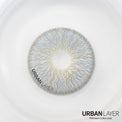 Urban Layer Melrose Gray (1 lens/pack)-Colored Contacts-UNIQSO