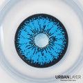 Sweety Mini Sclera Tokyo N Blue (1 lens/pack)-Mini Sclera Contacts-UNIQSO