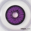Sweety Mini Sclera Tokyo N Violet(1 lens/pack)-Mini Sclera Contacts-UNIQSO