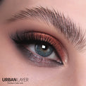 Urban Layer Capri Blue (1 lens/pack)-Colored Contacts-UNIQSO
