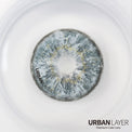 Urban Layer Daddario Gray (1 lens/pack)-Colored Contacts-UNIQSO