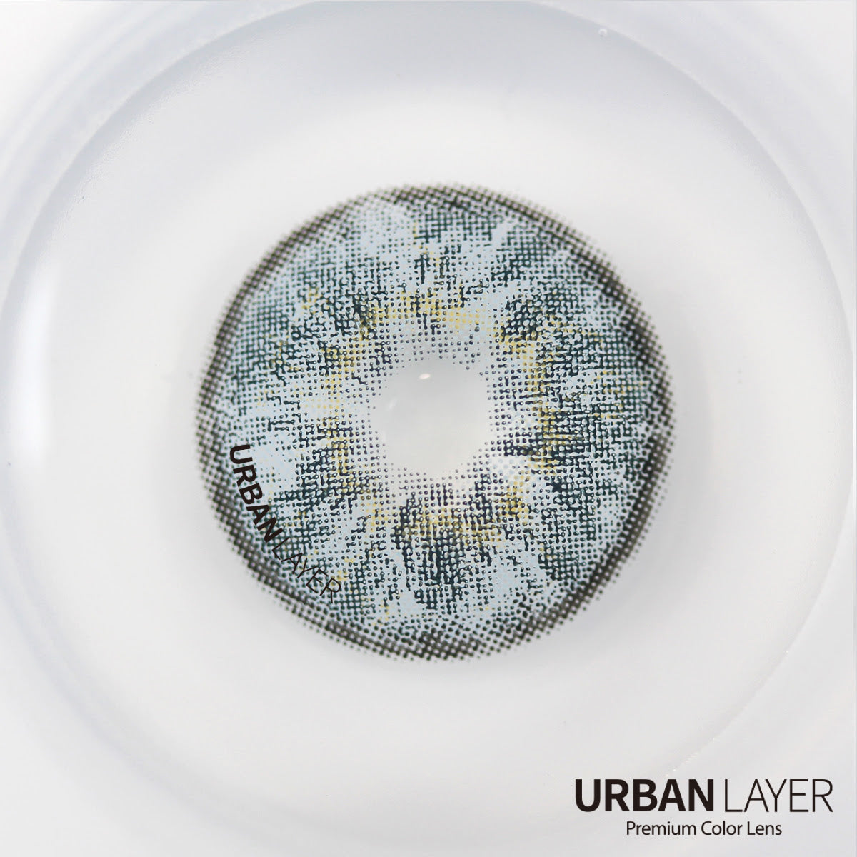 Urban Layer Daddario Gray (1 lens/pack)-Colored Contacts-UNIQSO