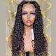 Crispy Curlzz Silk Lace Front Wig-Lace Front Wig-UNIQSO