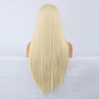 Natural Throne Front Lace Blonde Wig-Lace Front Wig-UNIQSO