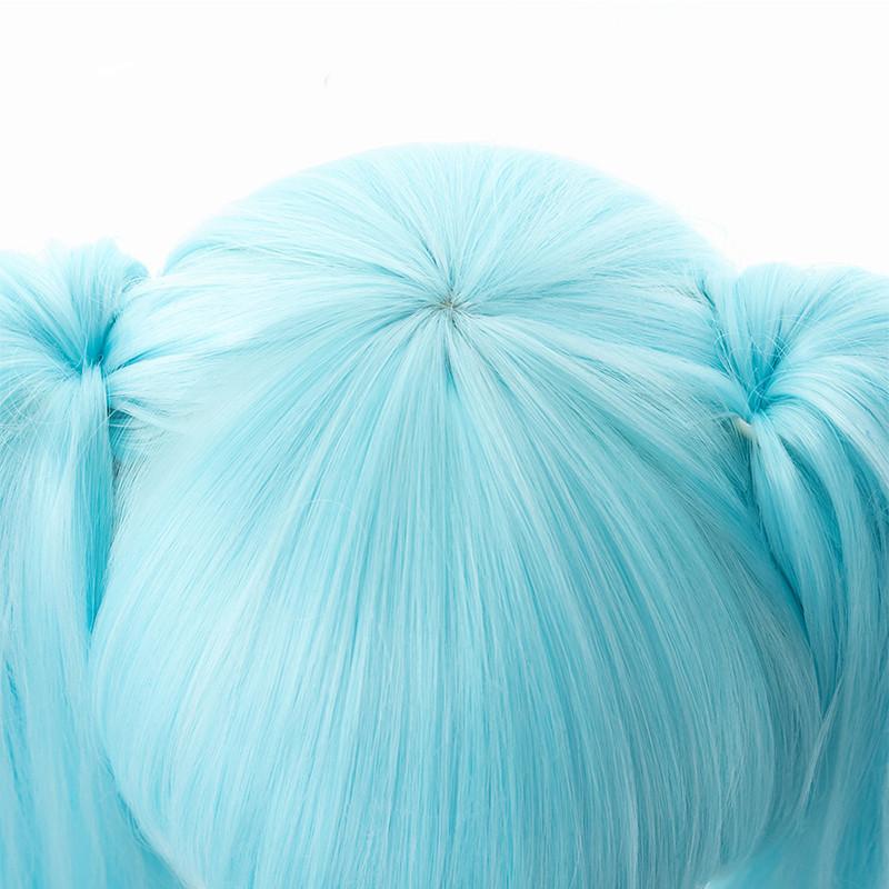 Cosplay Wig - Vocaloid-Snow Miku 2019 II-Cosplay Wig-UNIQSO