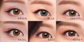 1-Day Acuvue Define Fresh Grayzel (30 lenses/pack)-Colored Contacts-UNIQSO UK