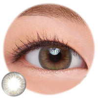 1-Day Acuvue Define Fresh Grayzel (30 lenses/pack)-Colored Contacts-UNIQSO UK