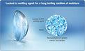 1-Day Acuvue Moist (30 lenses/pack)-Clear Contacts-UNIQSO UK