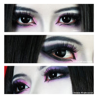 1 Day Sweety Pearl Black Mini (10 lenses/pack)-Colored Contacts-UNIQSO UK