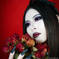1 Day Sweety Pearl Black Mini (10 lenses/pack)-Colored Contacts-UNIQSO UK