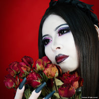 1 Day Sweety Pearl Black Mini (10 lenses/pack)-Colored Contacts-UNIQSO UK