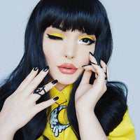 1 Day Sweety Pearl Black Mini (10 lenses/pack)-Colored Contacts-UNIQSO UK
