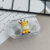 Cute Animal Leak Proof Lens Case-Lens Case-UNIQSO