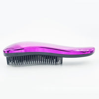 15CM Ergonomic Design Electroplate Wig Comb-Wig Accessories-UNIQSO UK