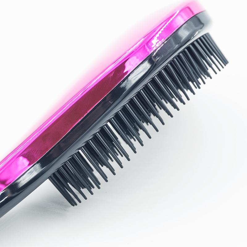 15CM Ergonomic Design Electroplate Wig Comb-Wig Accessories-UNIQSO UK