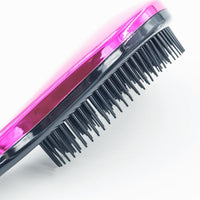15CM Ergonomic Design Electroplate Wig Comb-Wig Accessories-UNIQSO UK