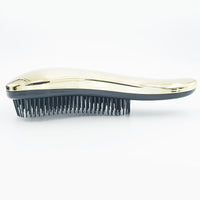 15CM Ergonomic Design Electroplate Wig Comb-Wig Accessories-UNIQSO UK