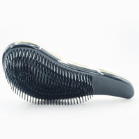 15CM Ergonomic Design Electroplate Wig Comb-Wig Accessories-UNIQSO UK