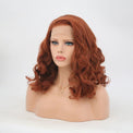 Vivid Tress Front Lace Curly Wig-Lace Front Wig-UNIQSO