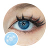Sweety Soft Blue (1 lens/pack)-Colored Contacts-UNIQSO
