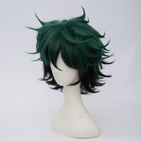 Cosplay Wig - My Hero Academia Anime / Deku/ Midoriya Izuku-Cosplay Wig-UNIQSO