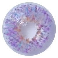 Urban Layer Monet Violet (1 lens/pack)-Colored Contacts-UNIQSO