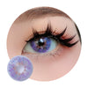 Urban Layer Monet Violet-Colored Contacts-UNIQSO
