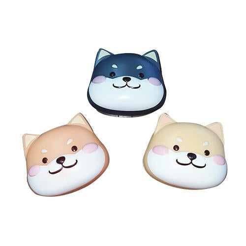 Lens Case Travel Kit - Shiba Inu-Lens Case-UNIQSO