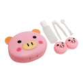 Lens Case - Cute Piggy-Lens Case-UNIQSO