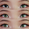 Sweety Premium Green (1 lens/pack)-Colored Contacts-UNIQSO