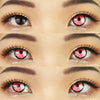 Sweety Real Anime Pink-Colored Contacts-UNIQSO