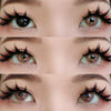 Urban Layer Monet Pink (1 lens/pack)-Colored Contacts-UNIQSO