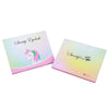 Sweety Eyelash 5119 -3D-Fake Eyelash-UNIQSO