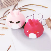 Lens Case Twin Bunny-Lens Case-UNIQSO