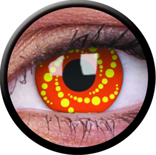 Colorvue Crazy Energy (2 lenses/pack)-Crazy Contacts-UNIQSO