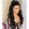 Swifteen Long Curly Hair Wig-Lace Front Wig-UNIQSO