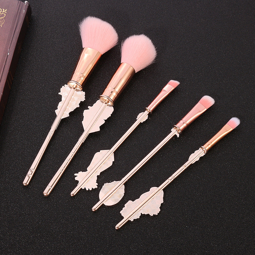 Jujutsu Kaisen Makeup Brush Tool Set-Makeup Brushes-UNIQSO