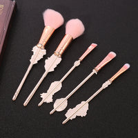 Jujutsu Kaisen Makeup Brush Tool Set-Makeup Brushes-UNIQSO