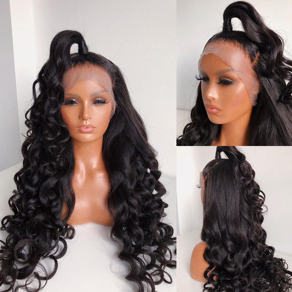 Hairy Tale Front Lace Wig-Lace Front Wig-UNIQSO