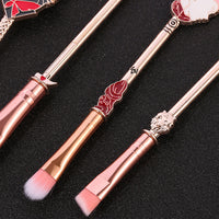 Jujutsu Kaisen Makeup Brush Tool Set-Makeup Brushes-UNIQSO