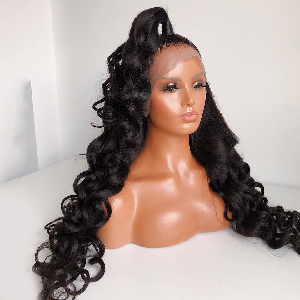 Hairy Tale Front Lace Wig-Lace Front Wig-UNIQSO