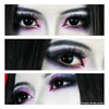 Sweety Pearl Black (Reduced Pupil)-Colored Contacts-UNIQSO